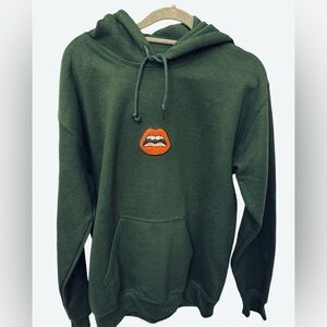 Womens hoodie sweatshirt Crev4Cuba S